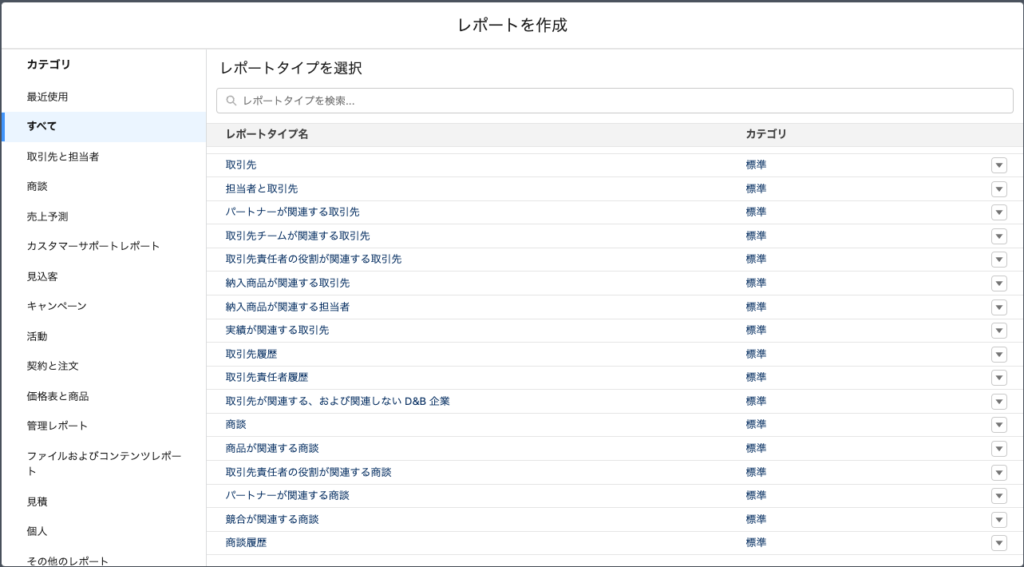 Salesforceのクロス条件