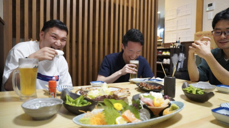 【社内の日常】会社帰りの飲み会で語る「一緒に働きたい人」って？